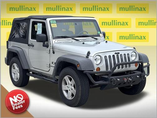 2007 Jeep Wrangler X