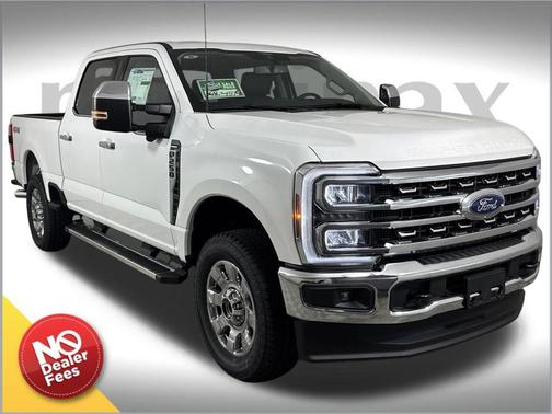 2026 Ford F-250 Lariat