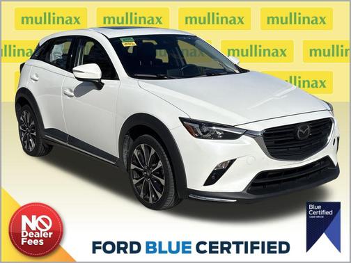 2019 Mazda CX-3 Grand Touring