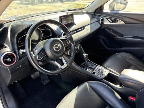 2019 Mazda CX-3 Grand Touring
