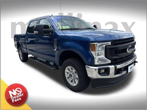 2022 Ford F-250 XL