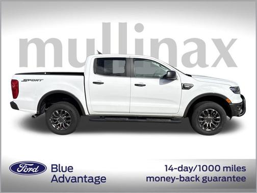2020 Ford Ranger XLT
