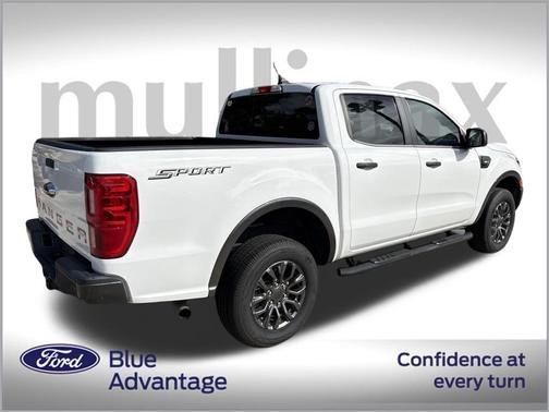 2020 Ford Ranger XLT