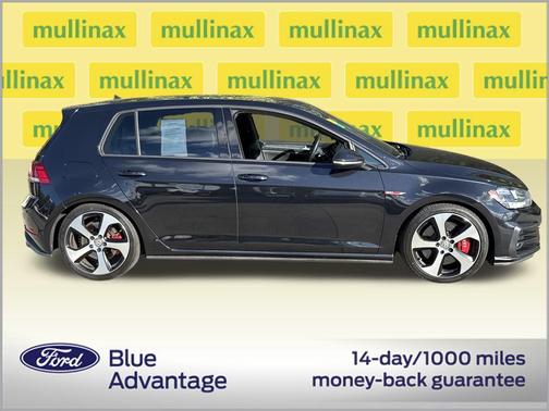 2019 Volkswagen Golf 1.4T S