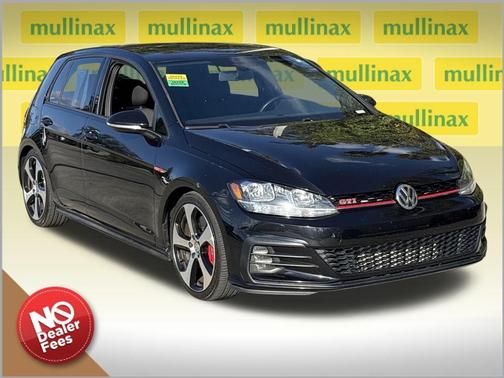 2019 Volkswagen Golf 1.4T S