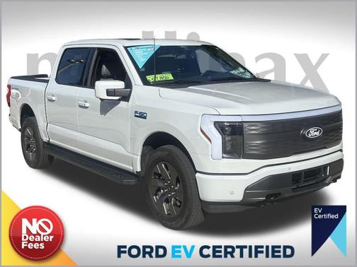2024 Ford F-150 Lightning LARIAT