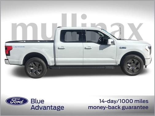 2024 Ford F-150 Lightning LARIAT