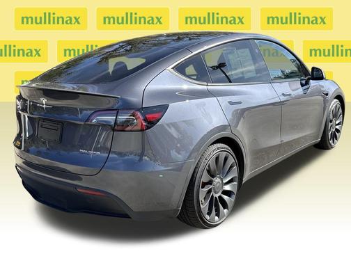 2023 Tesla Model Y Performance Dual Motor All-Wheel Drive