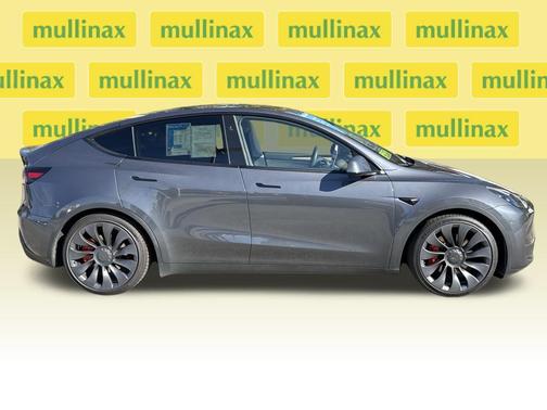 2023 Tesla Model Y Performance Dual Motor All-Wheel Drive