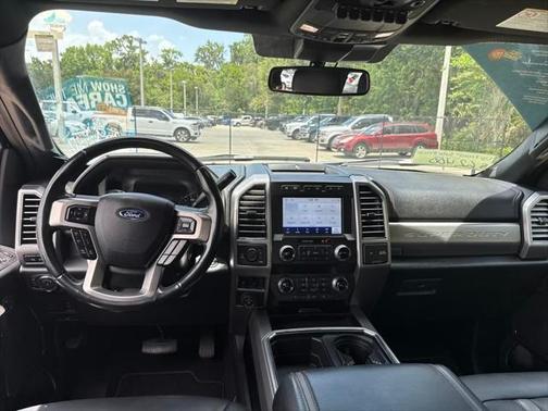 2020 Ford F-250 Platinum