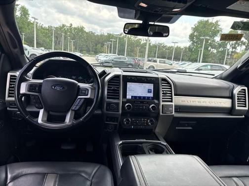2020 Ford F-250 Platinum