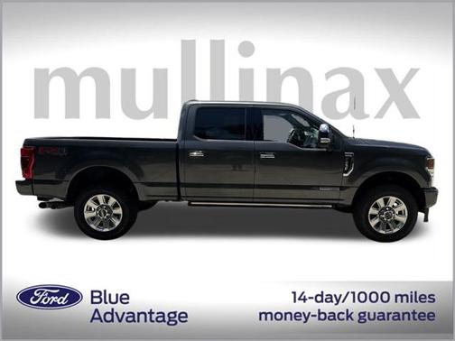 2020 Ford F-250 Platinum