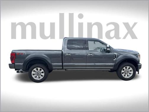 2020 Ford F-250 Platinum