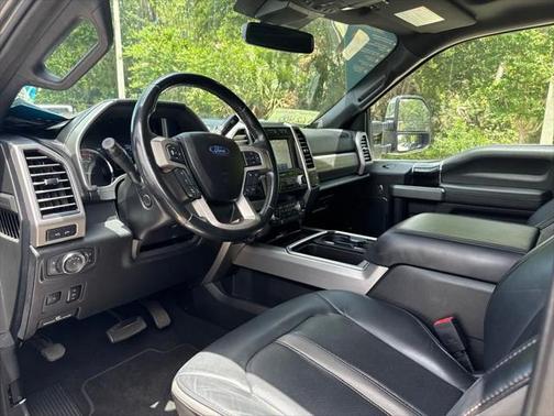 2020 Ford F-250 Platinum