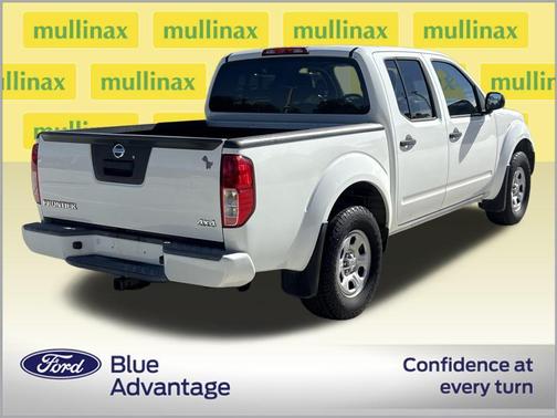 2018 Nissan Frontier S