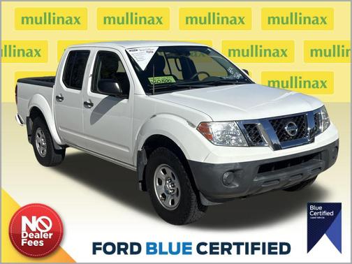 2018 Nissan Frontier S
