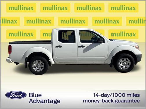 2018 Nissan Frontier S