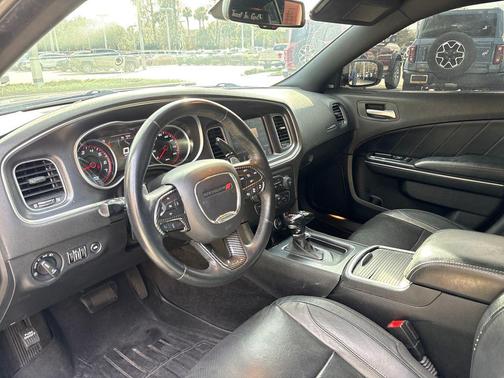 2015 Dodge Charger R/T