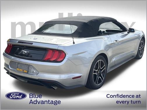 2023 Ford Mustang EcoBoost Premium