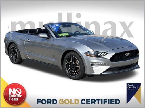 2023 Ford Mustang EcoBoost Premium