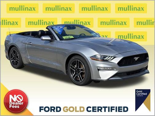 2023 Ford Mustang EcoBoost Premium