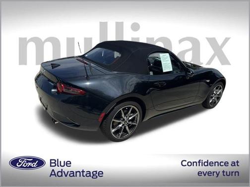 2022 Mazda MX-5 Miata Grand Touring