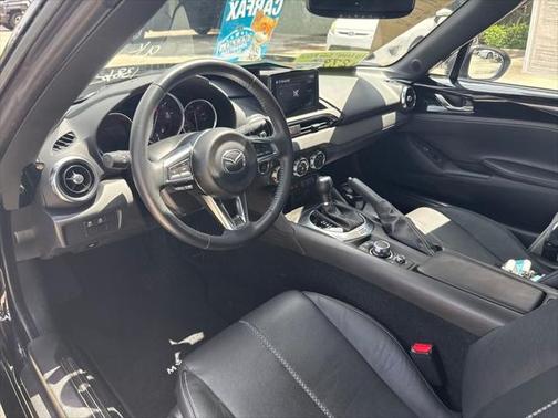 2022 Mazda MX-5 Miata Grand Touring