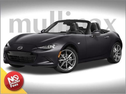 2022 Mazda MX-5 Miata Grand Touring