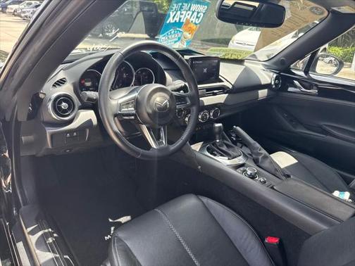 2022 Mazda MX-5 Miata Grand Touring