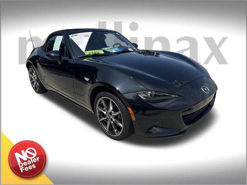 2022 Mazda MX-5 Miata Grand Touring