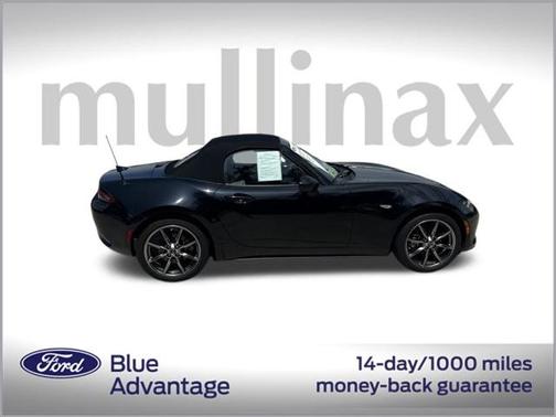 2022 Mazda MX-5 Miata Grand Touring