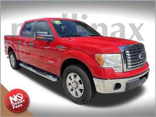 2012 Ford F-150 XLT