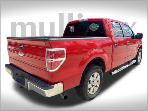 2012 Ford F-150 XLT
