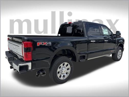 2025 Ford F-250 King Ranch