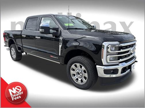 2025 Ford F-250 King Ranch