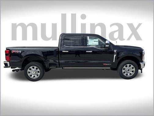 2025 Ford F-250 King Ranch