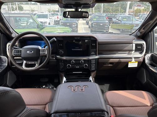 2025 Ford F-250 King Ranch