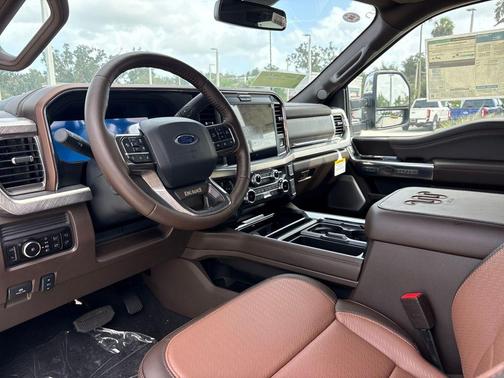 2025 Ford F-250 King Ranch