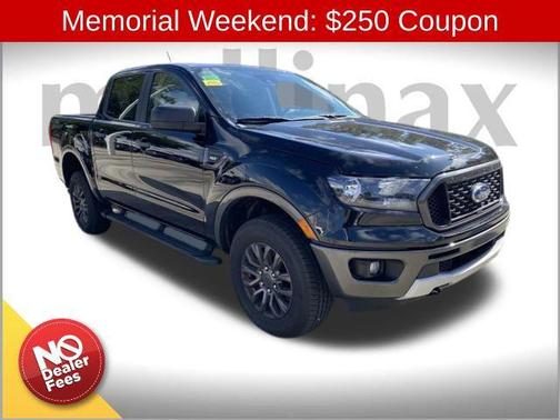 2020 Ford Ranger XLT
