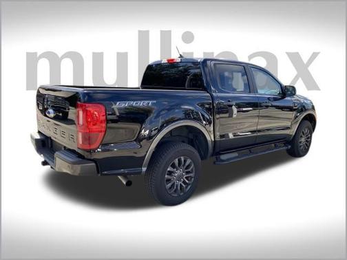 2020 Ford Ranger XLT