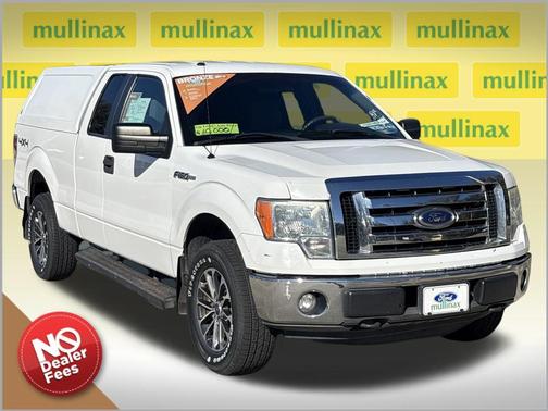 2012 Ford F-150 XLT