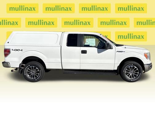 2012 Ford F-150 XLT