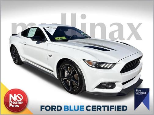 2016 Ford Mustang GT Premium