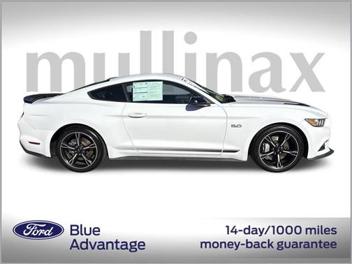 2016 Ford Mustang GT Premium