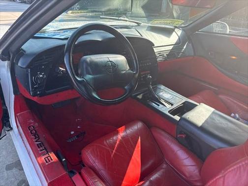 1996 Chevrolet Corvette Base