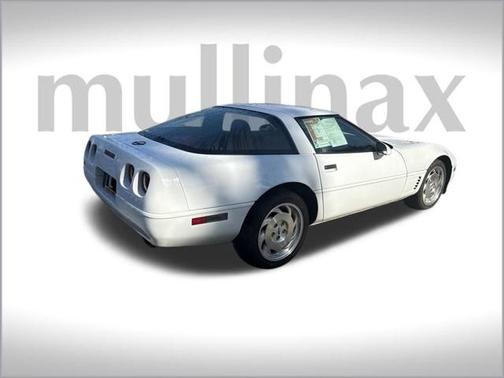 1996 Chevrolet Corvette Base