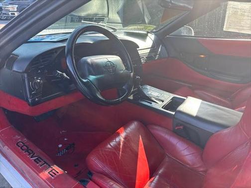1996 Chevrolet Corvette Base
