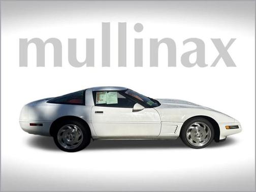 1996 Chevrolet Corvette Base