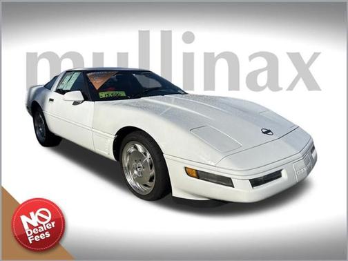 1996 Chevrolet Corvette Base