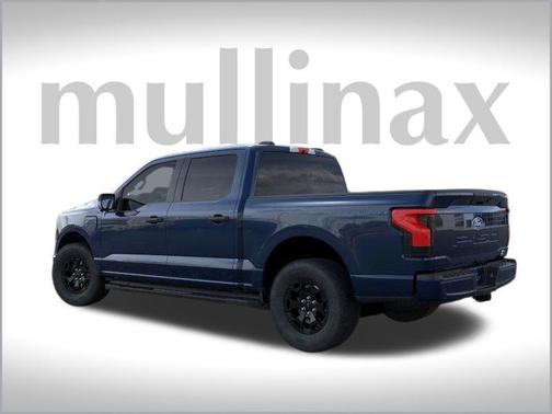 2025 Ford F-150 Lightning XLT